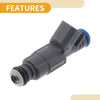 Ford Crown Victoria Fuel Injector 1 x No.0280156048 (2003-2011)