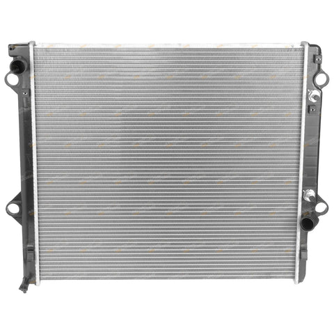 Toyota Landcruiser Prado KDJ120 KZJ120 3.0L 1KD 1KZ Radiator (2003–2009)