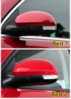 VW Tiguan 2 x Left/Right Mirror Cap Cover Shell (2008–2017)