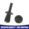 BMW 10 x Rivet Engine Lining Trim Fastener Clips