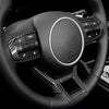 Kia Sportage NQ5 Carbon Fiber ABS Steering Wheel Frame Cover Trim (2023–2024)