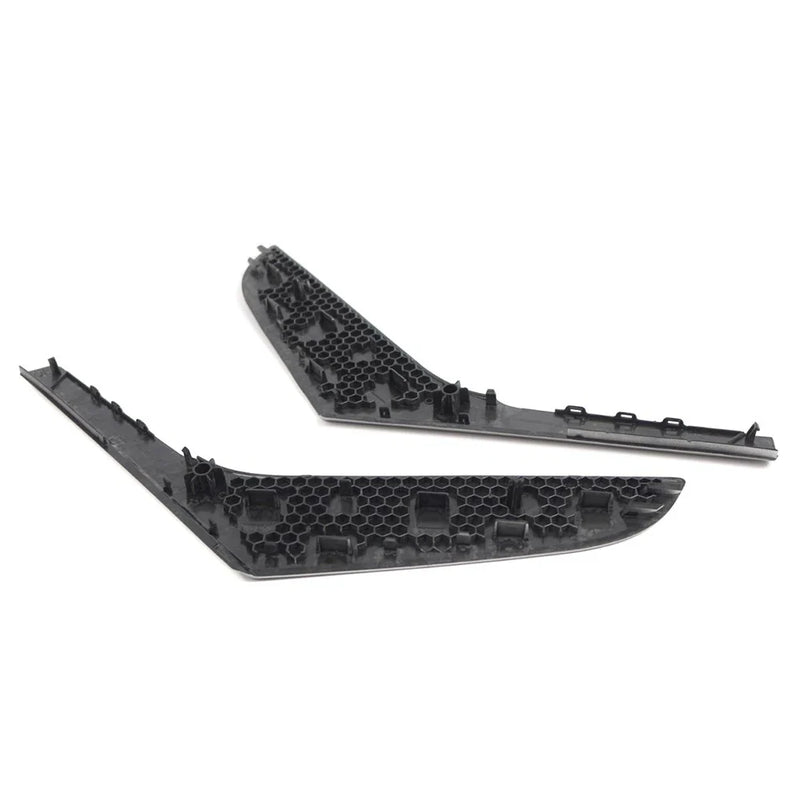 VW Golf MK6 Left Right Inner Door Handle Trim Covers (2009-2013)