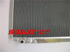 Lexus SC300, Toyota Soarer 44mm Aluminum Radiator (1991-2000)