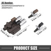 Honda Accord Transmission Shift Solenoid Set (1998-2007)