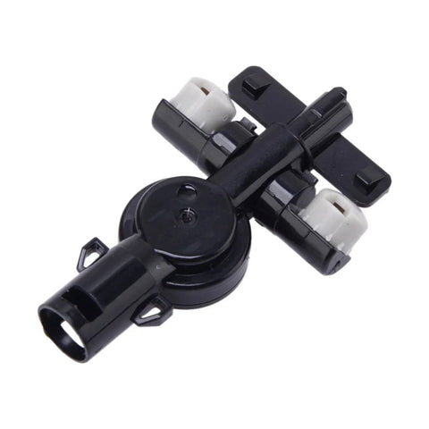 Honda, Infiniti, Toyota, Nissan (Various) 2x Headlight Spray Nozzle Connector