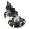 Kawasaki ZXR400 Ninja ZX-7R ZX750 Ignition Key Switch Lock Set (1990-2003)