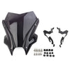 YAMAHA MT-09 FZ-09 Motorcycle Windshield Deflector (2021-2023)