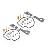 Yamaha XV535 Virago Carburetor Rebuild Kits (1989-2001)