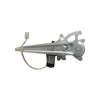 Toyota RAV4 Rear Left Window Regulator With Motor 2 Pins (2000–2005)