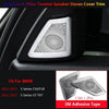 BMW 5 Series F10 2 x Stainless Steel A Pillar Cover Trim (2010–2017)