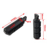 Harley Male Mount Style Highway Foot Pegs (Various Years)