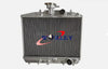 Honda City 1.2L Auto / MT ALUMINUM RADIATOR (1984-1986)