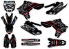 Yamaha YZF 450 Sticker Kit Decals (2010-2013)