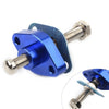 Suzuki Quadsport Z400 LTZ400 CNC Manual Cam Chain Tensioner Blue (2003-14)
