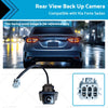Kia Forte Sedan Rear View Backup Camera (2014-2016)