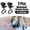 Jeep Grand Cherokee Front Windshield Washer Nozzle (2005 - 2016)