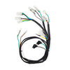 Honda TRX250R Wiring harness race cut drag harness (1986–1989)