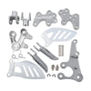 Suzuki GSXR1000 Front Footrest Foot Pegs (2005-2008)