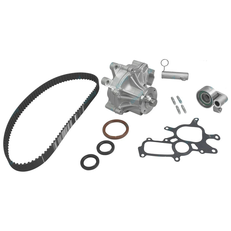 Toyota Prado Timing Belt Kit with Hydraulic Tensioner & Water Pump (03-09)