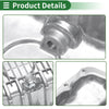 Ford Fiesta Ikon Engine Oil Pan (2011-2015)