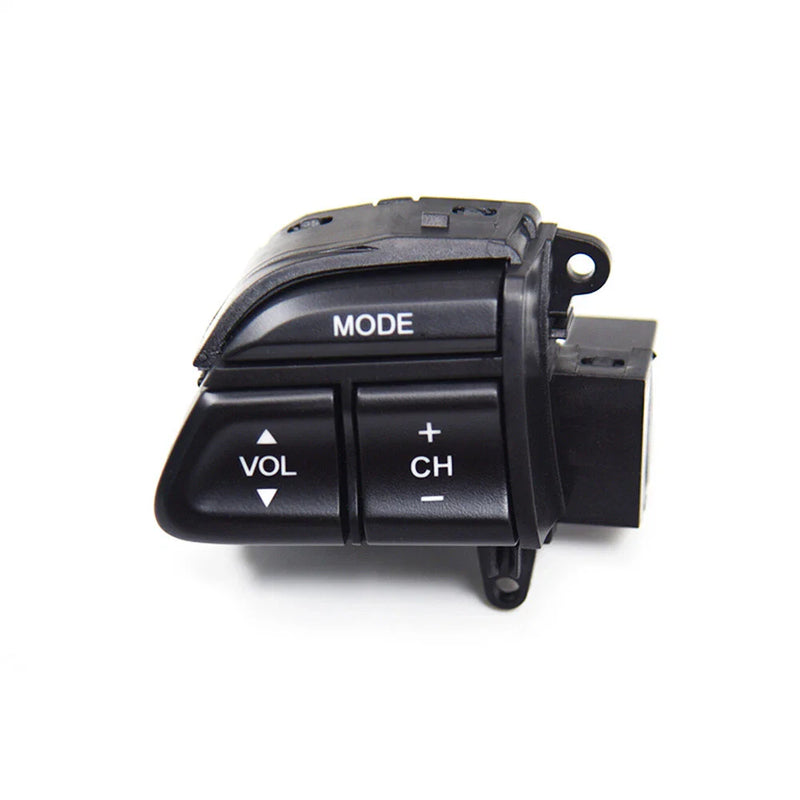 Honda Accord Left Steering Wheel Volume Control Switch (2008-2012)