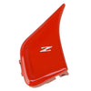 Chevy Corvette C8 Z06 Stingray Z51 Red Steering Wheel Z Button (20-22)