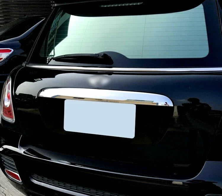 Mini Cooper R56 Boot Lid Moulding Trim (2007-2013)