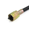 CG125 31.1in Black Motorcycle Speed Controller Tachometer Cable