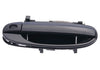 Holden Barina TK Front Right Outer Door Handle Black (2005–2011)