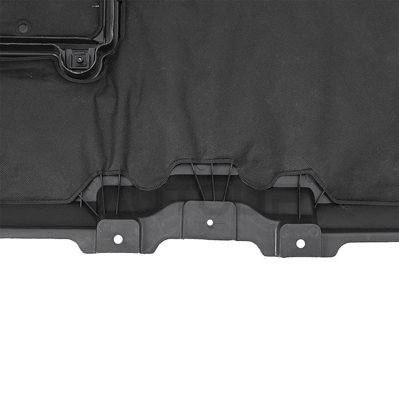 Toyota C-HR 4 x New Engine Cover, Chassis Guards, Shield, Mud Flaps (2018–2022)