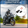 Kawasaki Suzuki Motorcycle Pin Waterproof Connector Plug