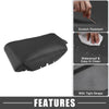 Honda Civic Black Armrest Protector Cover Pad (2016-2021)