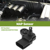 Ford Fiesta IV 1.3 Manifold Absolute Pressure Sensor (1995-2002)