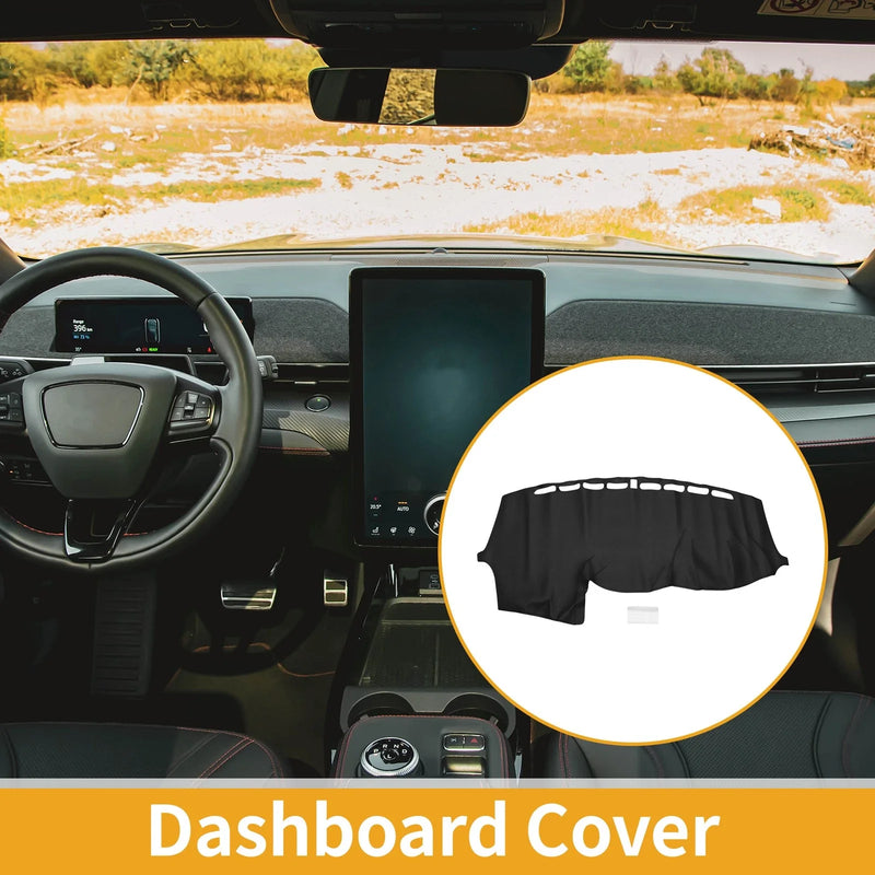 Ford Focus (2012-2018) 1 x Anti-Slip Dashboard Cover Black