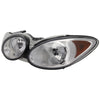 Driver Side Headlight For Buick LaCrosse 2005-2007