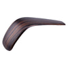 BMW 3 Series E90 E91 E92 E93 Pine Wood Gear Shift Knob Cover (2007-2013)