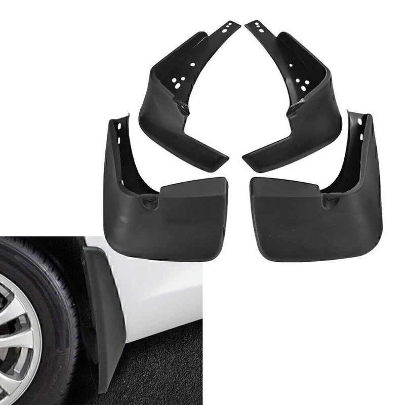 Toyota Corolla 2002-2008 (Front & Rear) - Splash Guards () Mud Flaps