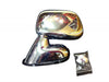 Toyota Hilux Chrome Side Wing Mirror (2003-2004)