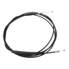Toyota Camry Rear Trunk Luggage Lock Release Cable (2002-2006)