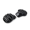 Bobber Black Throttle Body Covers Kit (2017 - Present)