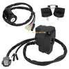 Honda Recon 250 ES TRX250TE Handlebar & Key Switch (2002–2004)