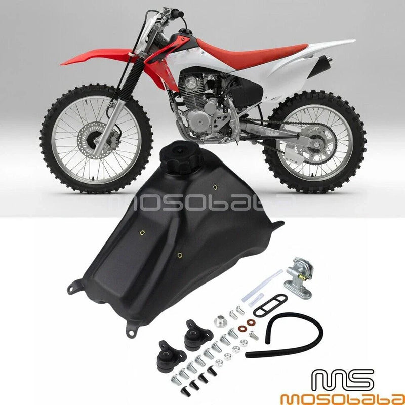 Honda CRF230F Black Fuel Gas Tank Cap (2015-2019)