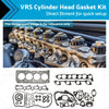 Mitsubishi Triton MN ML 2.5L 4D56DI-T VRS Cylinder Head Gasket (2009-2015)