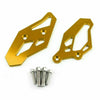 Yamaha YZF R3 (2015-2016), R25 CNC Footrest Plate Adapter (2013-2015)