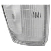 Toyota Hilux 4WD RH Corner Indicator Light w/Clear Hump (1994–1997)