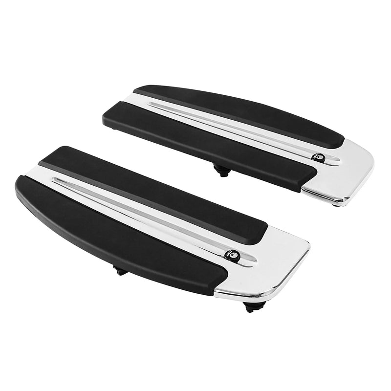 Harley Touring 1986-2024 Rider Footboards Inserts