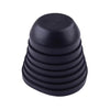 Car Headlight LED HID Lamp Universal Rubber Seal Dust Cover