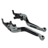 Suzuki DL1000, V-STROM, GSX1400 CNC Extendable Brake Clutch Levers