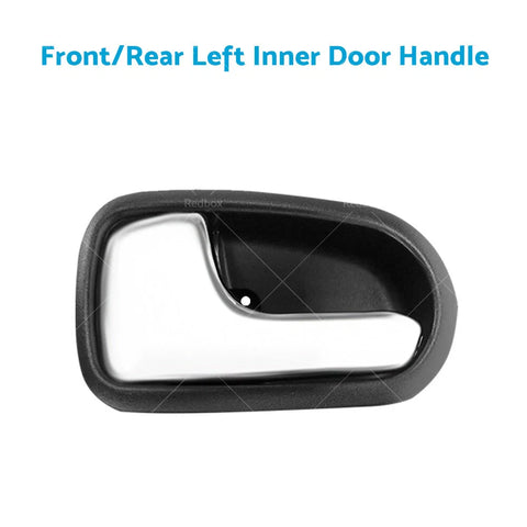 Mazda 323, Astina, Ford Laser 4 x Door Handles (1990-1998)