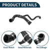 BMW X1 Radiator Hose Rubber Coolant Hose (2012-2012)